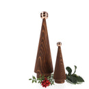 Juniper Duo Tree Set With Copper