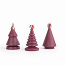 Limited Edition Wooden Christmas Mini Set