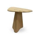 Solid Wood Coffee Table 3 - Wave Series