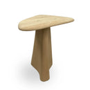 Solid Wood Coffee Table 3 - Wave Series