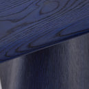 Solid Wood Coffee Table 3 - Wave Series