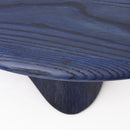 Solid Wood Coffee Table 3 - Wave Series