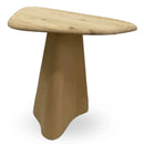 Solid Wood Coffee Table 3 - Wave Series