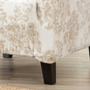 Velvet Stretch Slipcover - Gale Collection by Great Bay Home