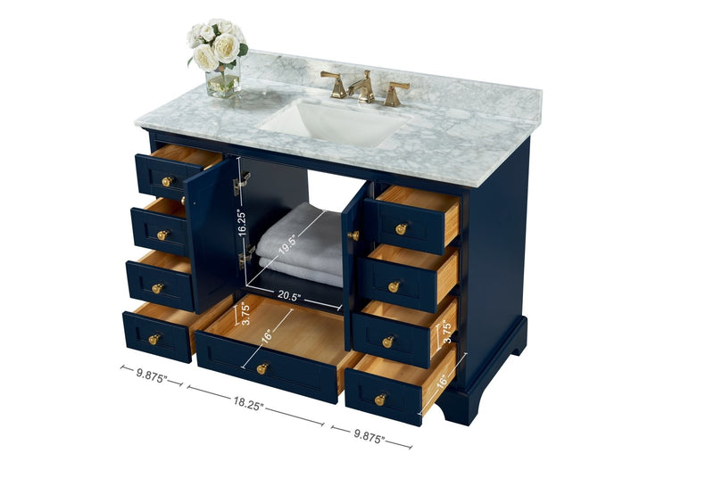 Audrey Bathroom Vanity Set