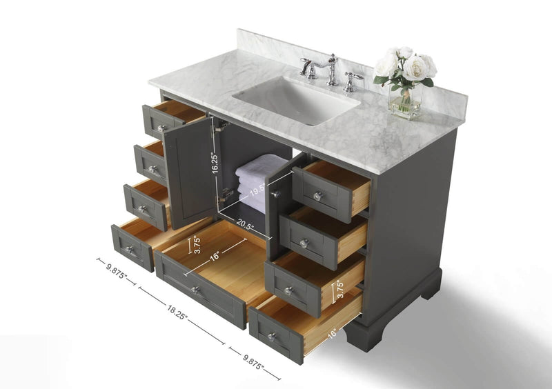Audrey Bathroom Vanity Collection
