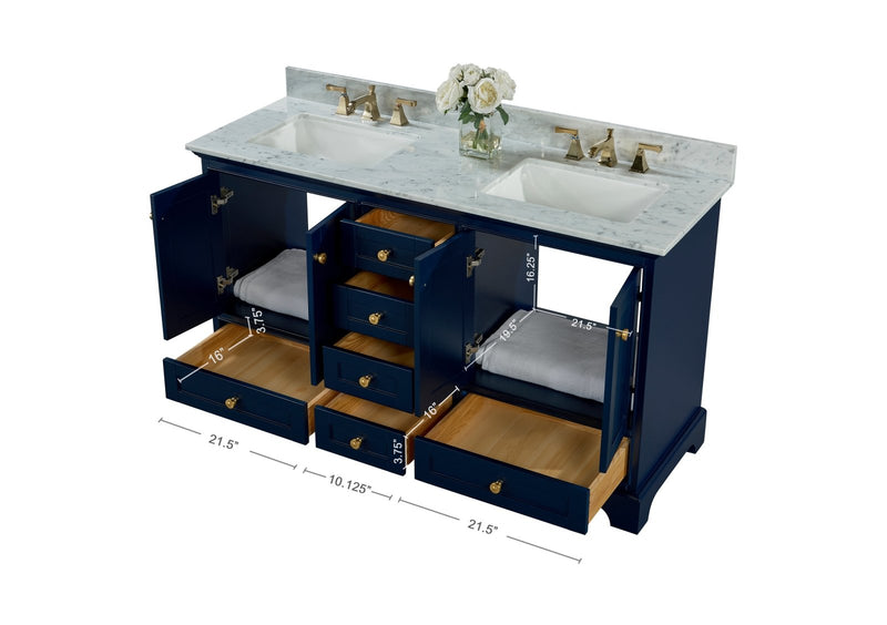 Audrey Bathroom Vanity Set