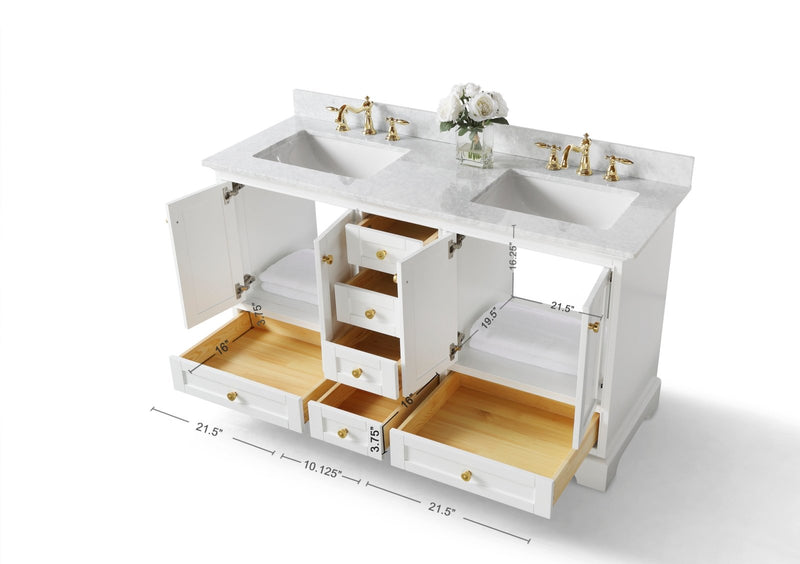 Audrey Bathroom Vanity Set