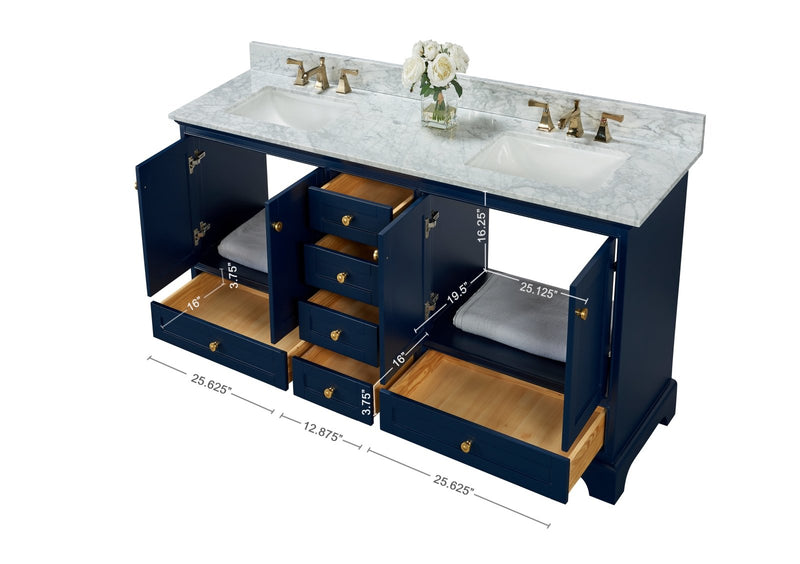 Audrey Bathroom Vanity Set