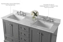 Audrey 72" Bath Vanity Set