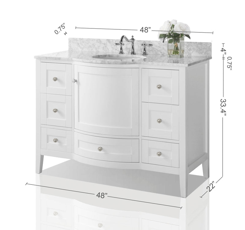 Lauren Bathroom Vanity Collection