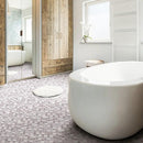Anchor Honed Hexagon Glass Mosaics 11 3/4x11 1/2