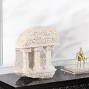 GobekUsa Handmade Marble Medieval Sculptures and Ancient Greek Roman Temple Statue
