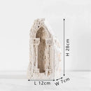 GobekUsa Handmade Marble Medieval Sculptures and Ancient Greek Roman Temple Statue