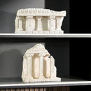 GobekUsa Handmade Marble Medieval Sculptures and Ancient Greek Roman Temple Statue