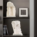 GobekUsa Handmade Marble Medieval Sculptures and Ancient Greek Roman Temple Statue