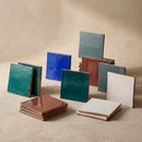 Andalus Zellige Glossy Tiles 4x4