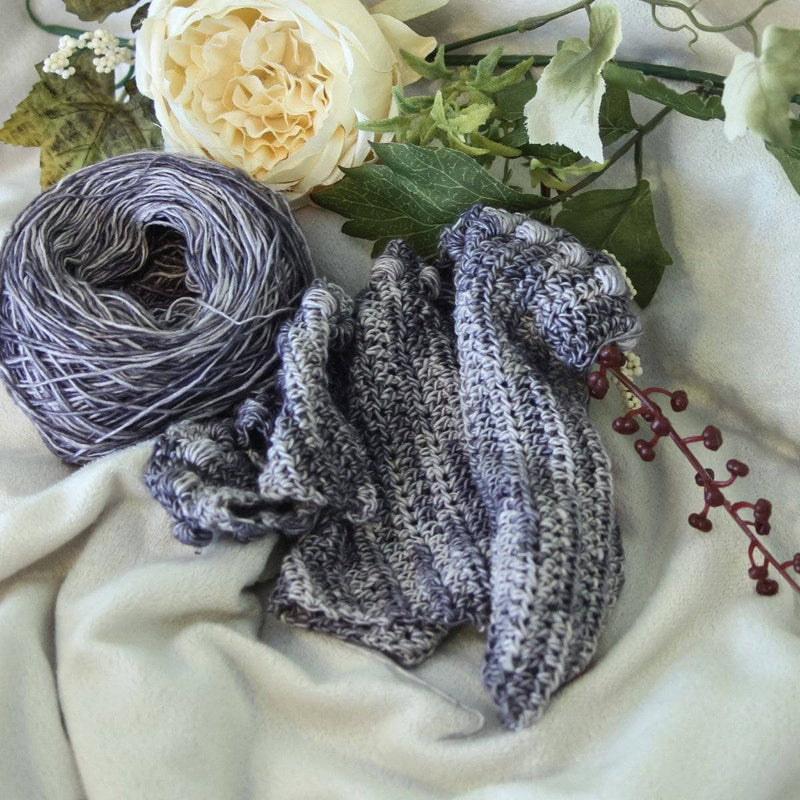 Andina Scarf Crochet Kit