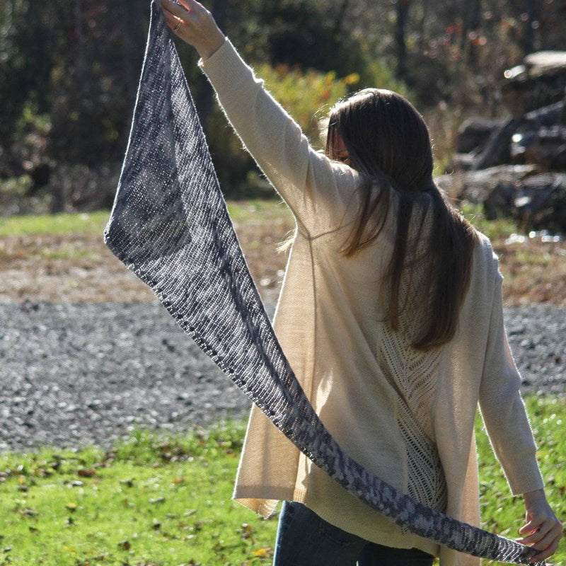 Andina Scarf Crochet Kit