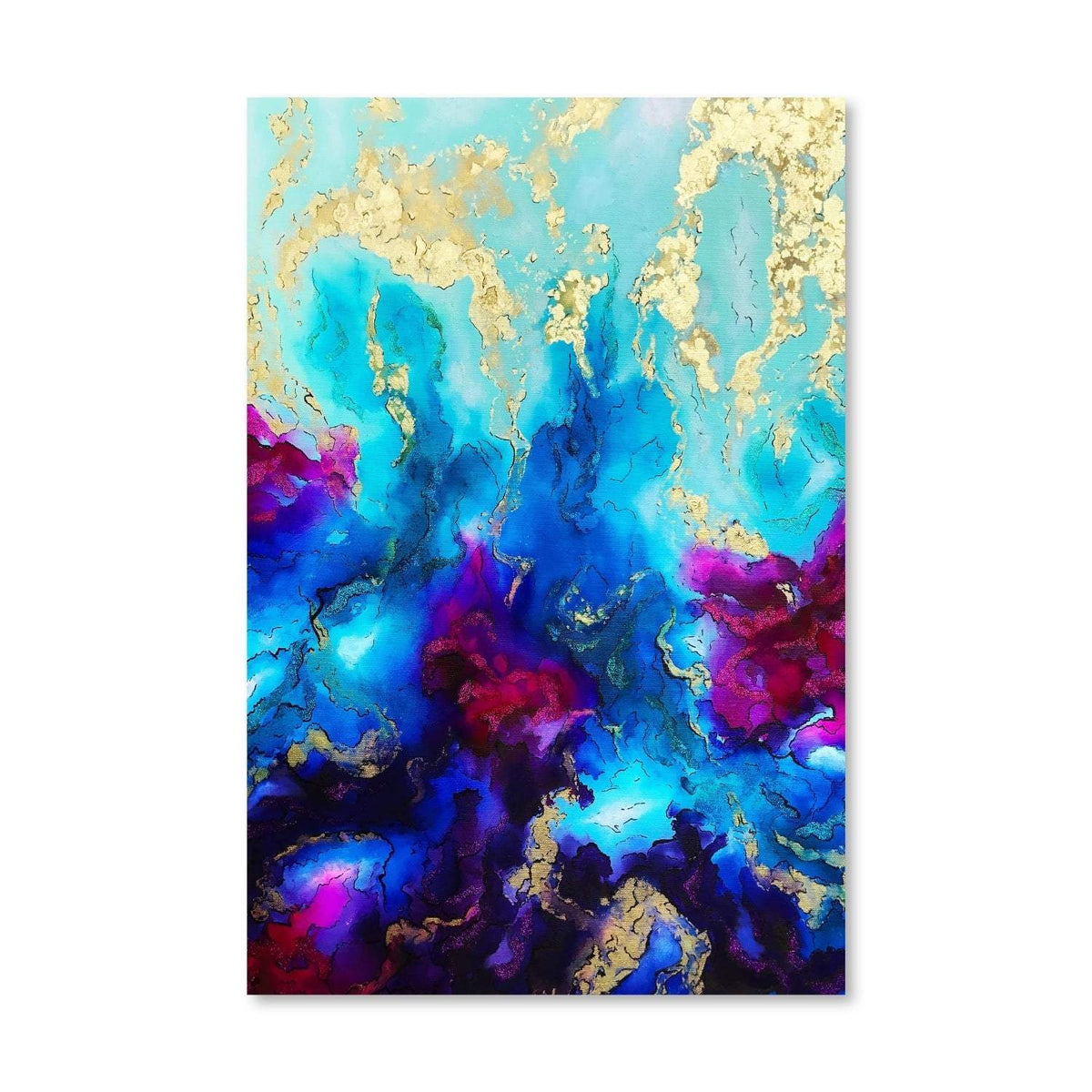 Andromeda Canvas, photo 3 of 7