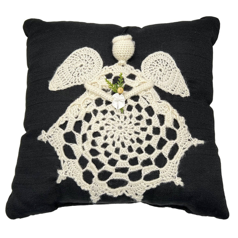 Angel Applique Pillow Pattern