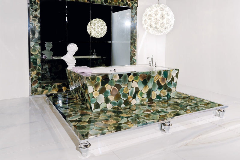 Angel Jasper Gemstone