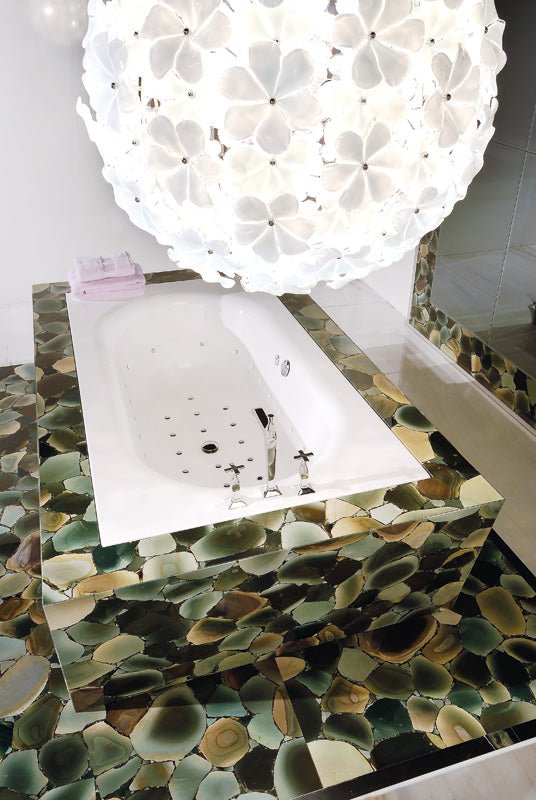 Angel Jasper Gemstone