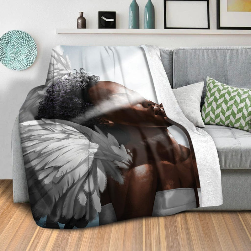 Angel Light Blanket