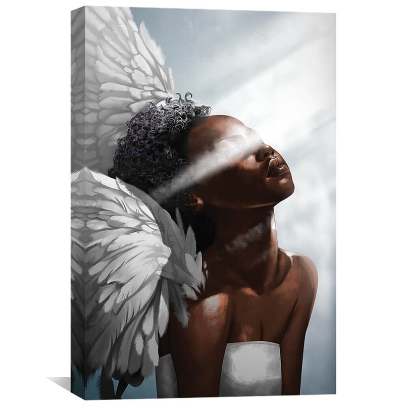 Angel Light Canvas