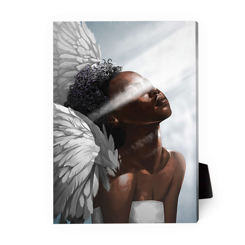 Angel Light Desktop Canvas