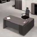 Mercer · Modern Executive L-Shaped Desk
