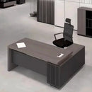 Mercer · Modern Executive L-Shaped Desk by Arc Grove
