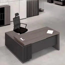 Mercer · Modern Executive L-Shaped Desk