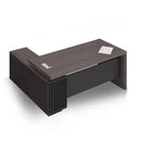 Mercer · Modern Executive L-Shaped Desk by Arc Grove