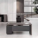 Mercer · Modern Executive L-Shaped Desk by Arc Grove