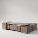 York · Grand Executive Desk w/ Mobile Storage