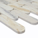 MSI Angora Ellipse Polished Tile