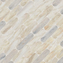 MSI Angora Ellipse Polished Tile
