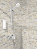 MSI Angora Ellipse Polished Tile