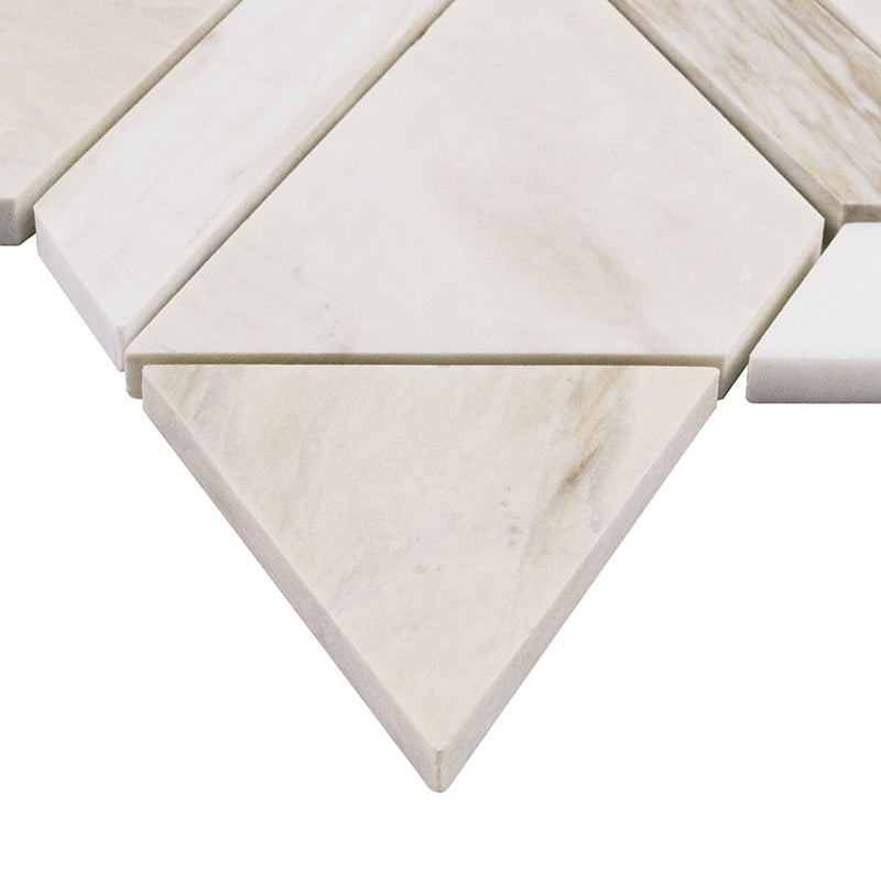 MSI Angora Floralis Polished Tile, photo 4 of 11