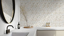 MSI Angora Floralis Polished Tile