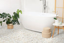 MSI Angora Floralis Polished Tile