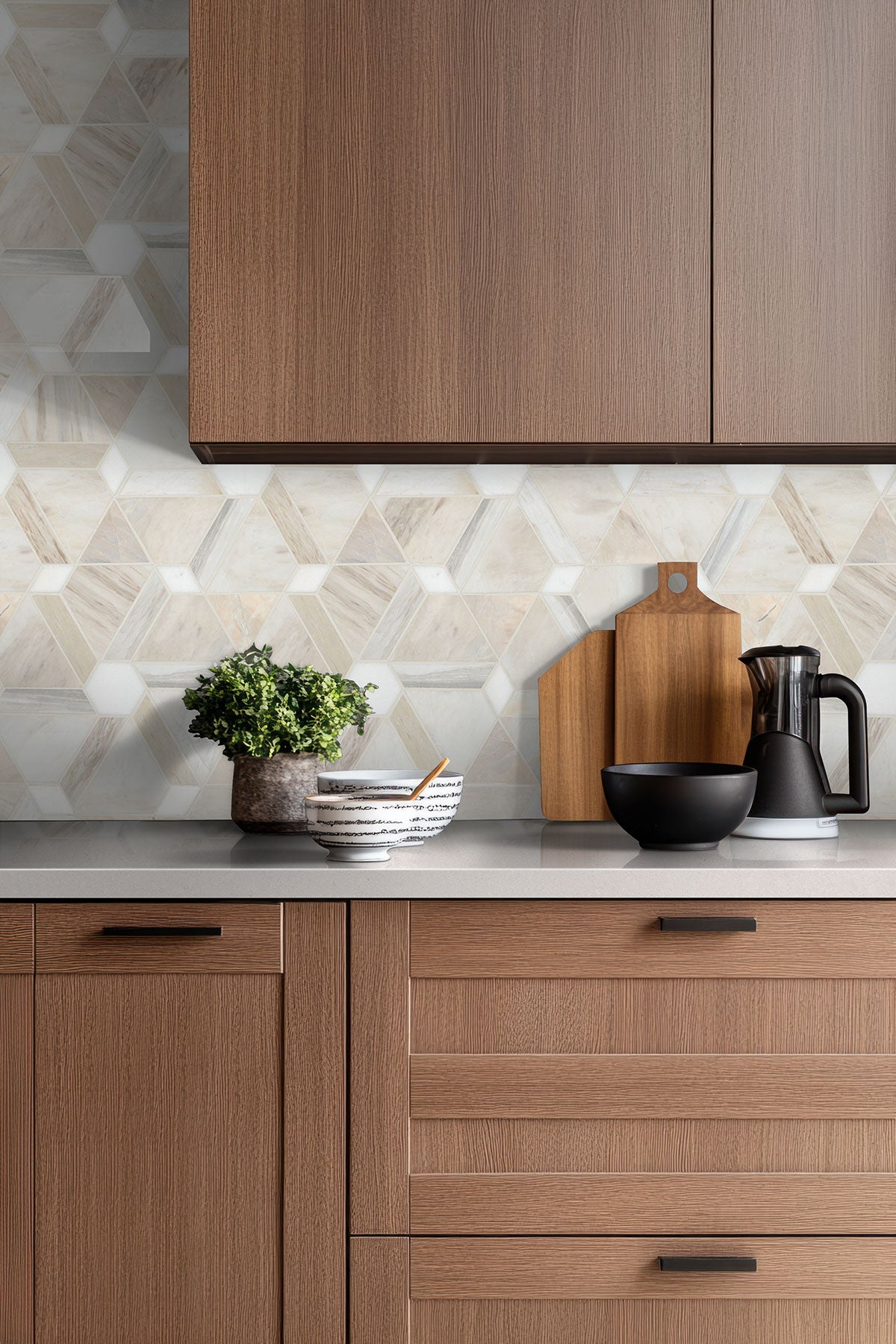 MSI Angora Floralis Polished Tile, photo 7 of 11