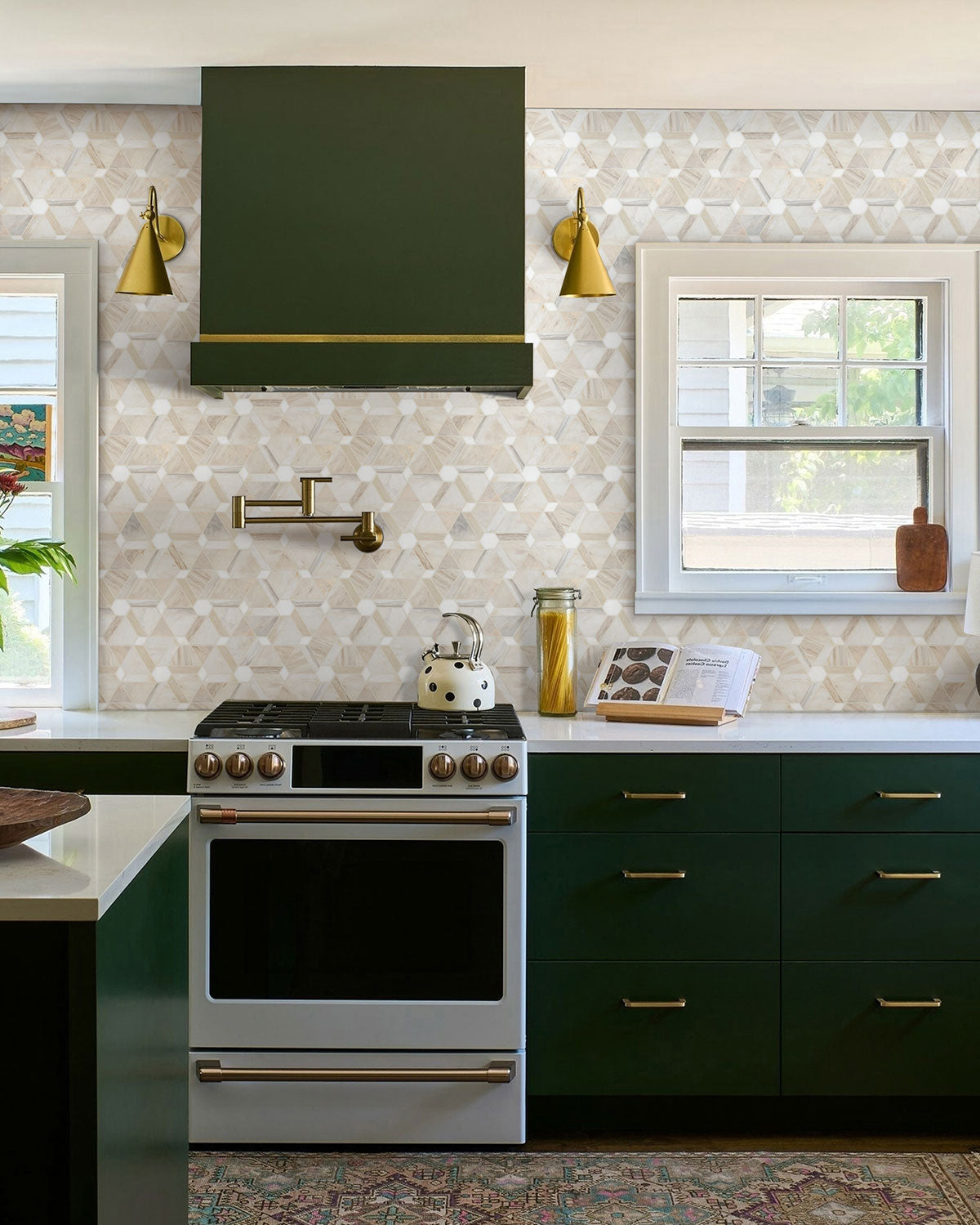 MSI Angora Floralis Polished Tile, photo 11 of 11