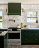 MSI Angora Floralis Polished Tile