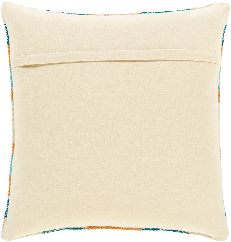 Trogen Burnt Orange Pillow Cover