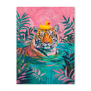 GobekUsa Animal Canvas Painting for Home Decor