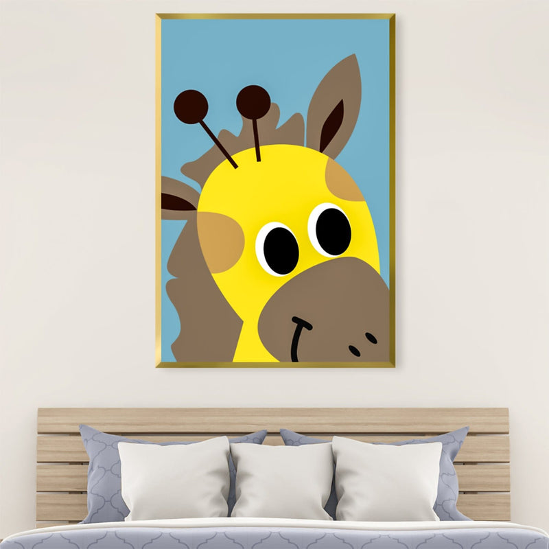 Animal Friends Canvas