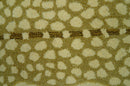 Animal Giraffe Brown Hand Tufted 2x3 Wool Area Rug