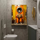 GobekUsa Animal Posters Set for Home Decor